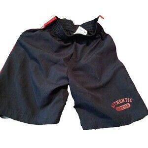 Authentic Oshkosh B'gosh Size 5 Blue Red And White Shorts